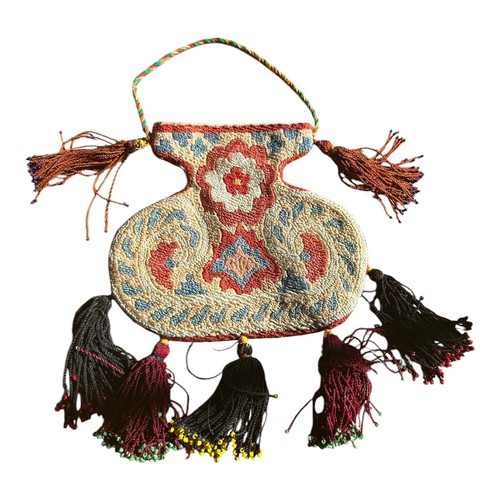 Vintage uzbekistan suzani - vintage,