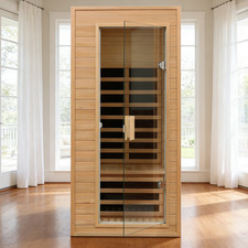 1 Person Far Infrared Sauna