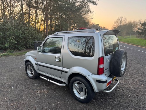 2004 suzuki jimny - suzuki,