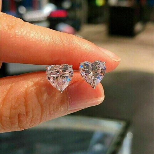 Heart cut 3ct natural - cut,