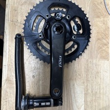 Sram RED Powermeter with Quarq
