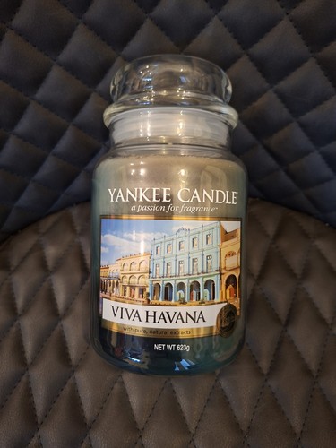 Yankee candle viva havana - viva,