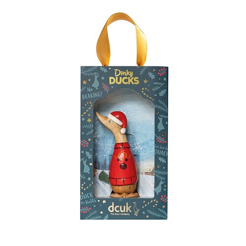 Dcuk traditional christmas - dcuk,