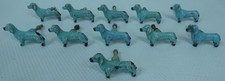11 Vintage Style Dachshund Dog