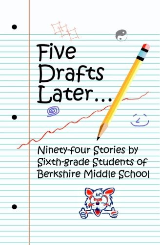 Five drafts later by - drafts, later....by