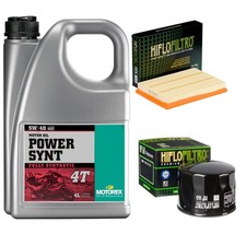 S1000RR Sport Air Oil Filter