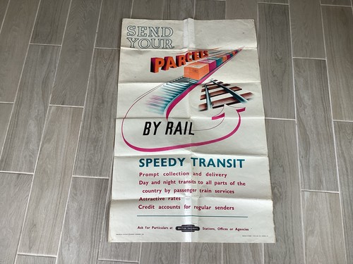 Vintage british railways - vintage,
