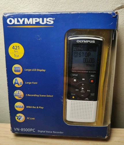 Olympus 8500pc black - olympus, &