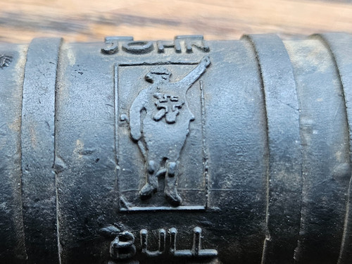 Vintage john bull - john,