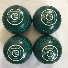Taylor Vector Vs Lawn Bowls