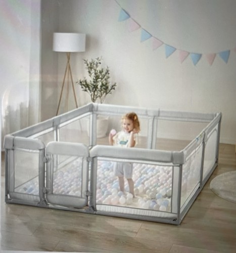 Baby playpen 180x150x68cm - playpen,