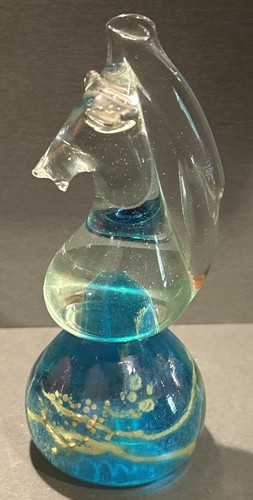 Vintage mdina malta art glass - malta,