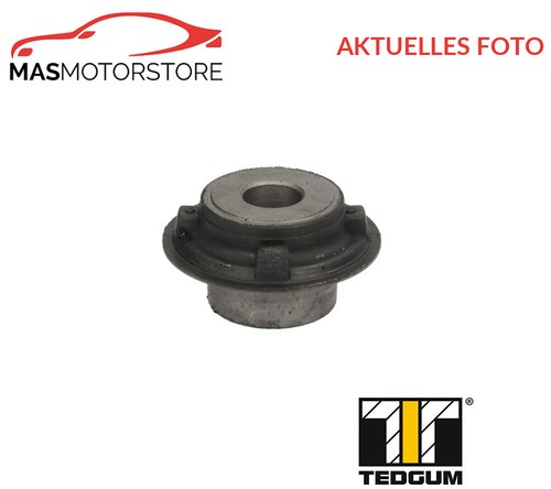 Rear axle bearing - rear,