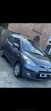 Hyundai I10 Parts Breaking