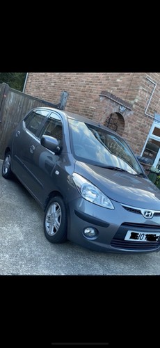 Hyundai i10 parts - i10,