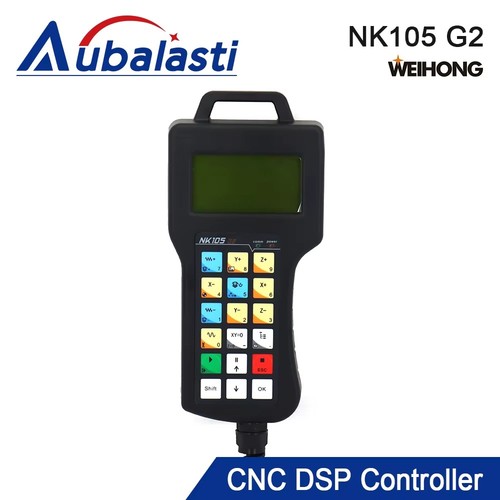 Aubalasti nk105g2 axis cnc - 3,