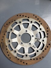 Kawasaki Zr550 Front Brake Disc RH