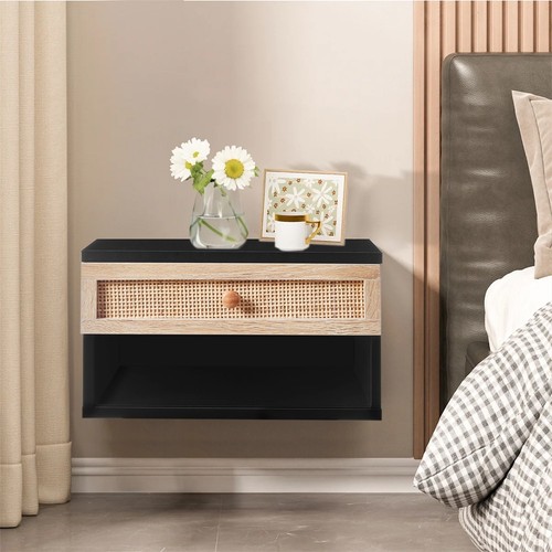 Pack floating bedside tables - bedside,
