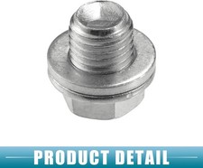 FIT FORD Engine Sump Drain