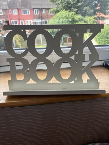 Book stand bookrest - book, cookery