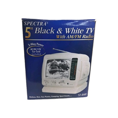 Nib spectra bwr portable - 5",