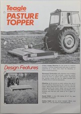 Original Teagle Pasture Topper