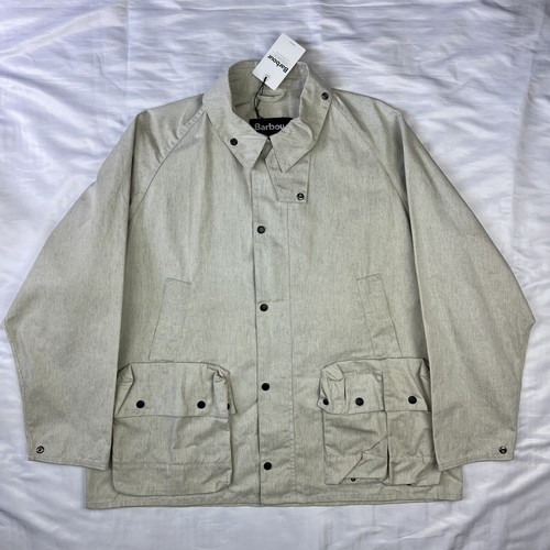 Barbour modified oversized - modified,