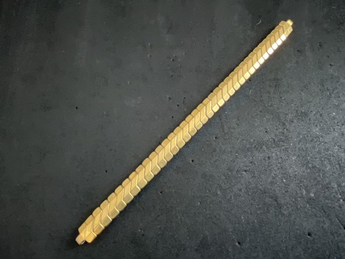 Vintage 20th 10ct rolled - 1/20th,