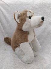 Lapland Husky Dog Soft Plush