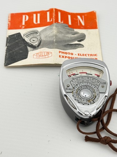 Pullin photo electric - pullin, photo-electric