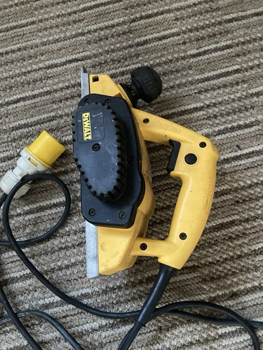 Dewalt planer 110v good - dewalt,