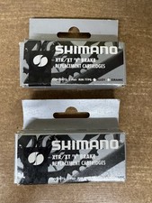 NEW Shimano Deore XTR BR-M970 CERAMIC V Brake Pad Cartridge INSERTS NOS