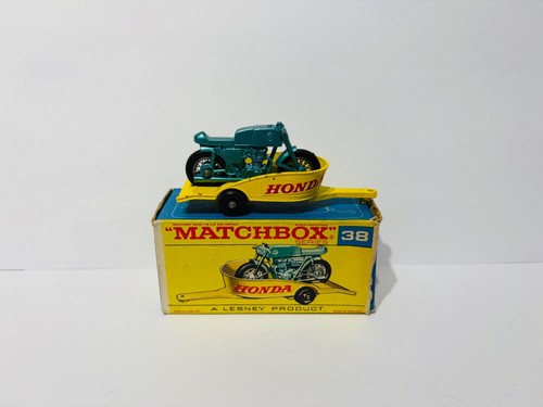 Matchbox series honda - matchbox,