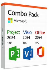 Microsoft Project Pro 2024