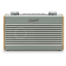 Roberts Radio Rambler UNO DAB/DAB+/FM RDS Radio with Bluetooth - Duck Egg