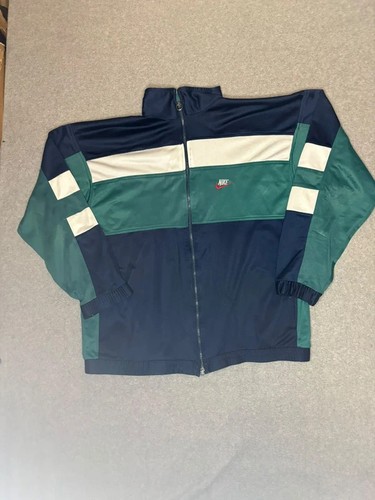 Nike track jacket vintage 90s - nike,