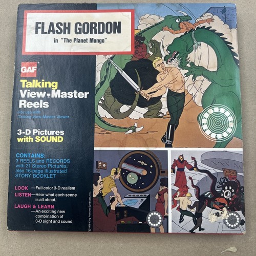 Vintage 1973 flash - vintage, gordon