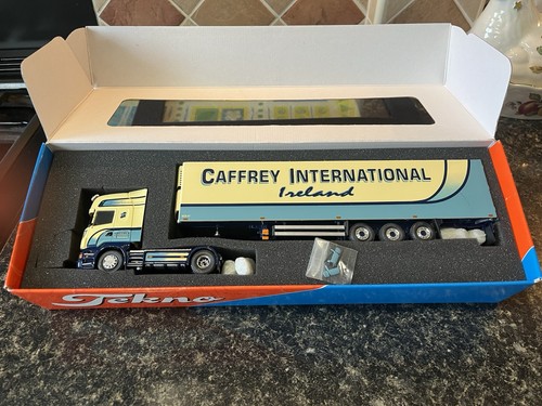 Tekno caffery international - caffery,
