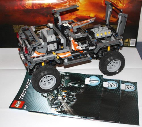 Lego technic 8297 large - technic,