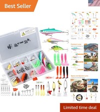 Ultimate freshwater piece - freshwater, 68-piece