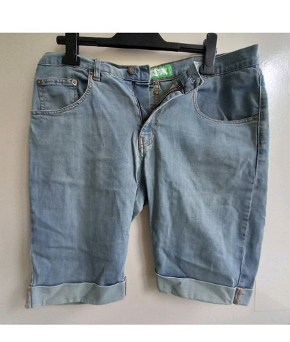 Women new bermuda shorts mid - new,