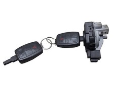 Volvo S40 Ignition Switch and Key 2009 2.0 Diesel  31252482