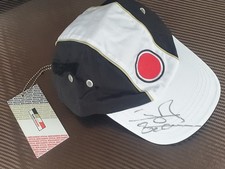 Jenson Button Signed Cap