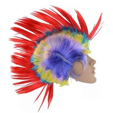 Multi Coloured Punk Rainbow