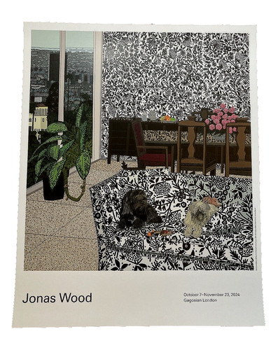 Jonas wood robot and bear - jonas,