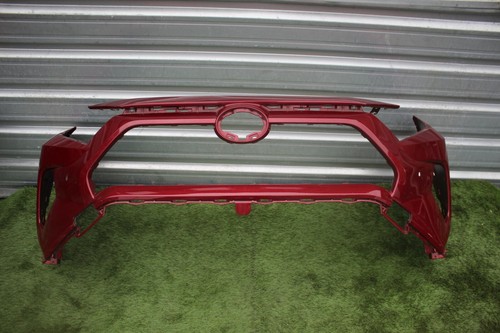 Toyota rav front - 4, bumper