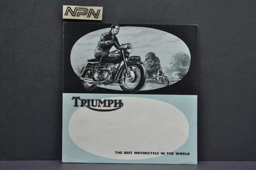 Vtg nos triumph - vtg,