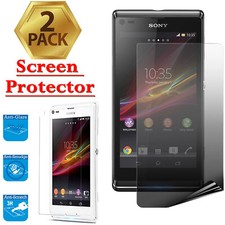 2 Pack Screen Protector Thin