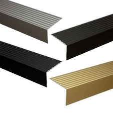 Stair nosing edging aluminium