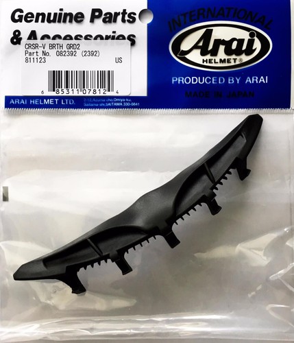 Arai breath guard deflector - arai,
